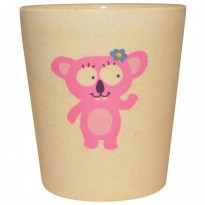 Jack n' Jill, Storage/Rinse Cup, Koala, 1 Cup