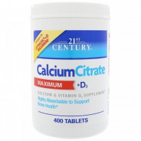 Calcium, Vitamin D