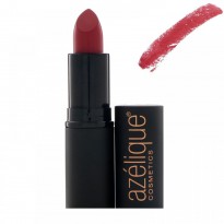 Azelique, Lipstick, Ready Red, Cruelty-Free, Certified Vegan, 0.13 oz (3.80 g)