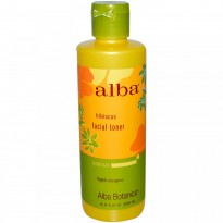 Alba Botanica, Facial Toner, Hibiscus, 8.5 fl oz (250 ml)