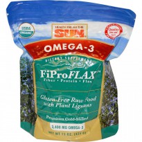 Health From The Sun, Omega-3, Original FiProFlax, 15 oz (425 g)