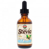 KAL, Sure Stevia, Natural Vanilla, 1.8 fl oz (53.2 ml)