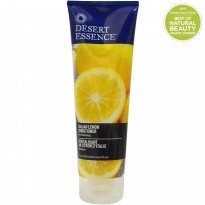 Desert Essence, Italian Lemon Conditioner, Revitalizing, 8 fl oz (237 ml)