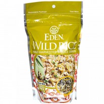 Eden Foods, Wild Rice, 7 oz (198 g)