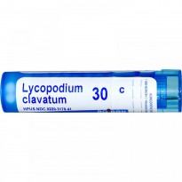 Boiron, Single Remedies, Lycopodium Clavatum, 30C, Approx 80 Pellets