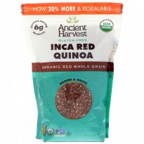 Ancient Harvest, Inca Red Quinoa, 14.4 oz (408 g)