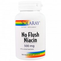 Niacin, Flush Free