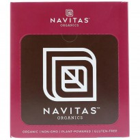 Navitas Organics, Superfood + Bars, Cacao Cranberry, 12 Bars, 16.8 oz (480 g)