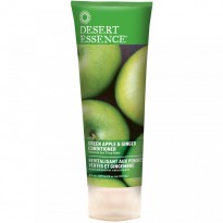 Desert Essence, Conditioner, Green Apple & Ginger, 8 fl oz (237 ml)