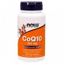 CoQ10, 150 mg