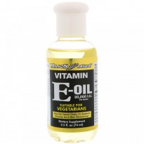 Mason Naturals, Vitamin E-Oil, 30,000 IU, 2.5 fl oz (74 ml)
