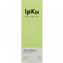 IPKN, Sun Cream, SPF 50, 1.35 fl oz (40 ml)