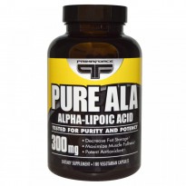 Primaforce, Pure ALA, 300 mg, 180 Veggie Caps