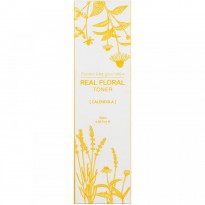 Natural Pacific, Real Floral Toner, Calendula, 6.08 fl oz (180 ml)