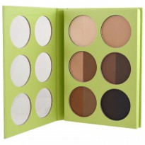 Pixi Beauty, Book of Beauty, Brow Know How, 6 x 0.09 oz (2.7 g) Each