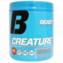 Beast Sports Nutrition, Creature Powder, Cherry Limeade, 10.57 oz (300 g)