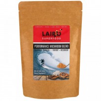 Laird Superfood, Performance Mushroom Blend, 4 oz (113 g)
