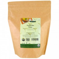 Davidson's Tea, Organic, Gunpowder Green Tea, 1 lb