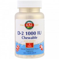 Vitamin D 2 (Ergocalciferol)