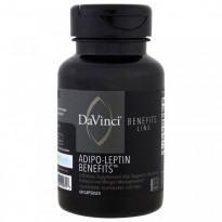 DaVinci Benefits, Adipo-Leptin Benefits , 60 Capsules