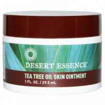 Desert Essence, Tea Tree Oil Skin Ointment, 1 fl oz (29.5 ml)