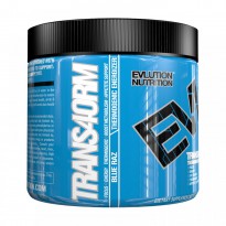 EVLution Nutrition, Trans4orm, Blue Raz, 5.2 oz (147 g)