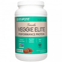 MRM, Veggie Elite, Performance Protein, Cinnamon Bun, 36 oz (1,020 g)