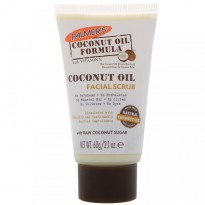 Palmer's, Coconut Oil Formula, Facial Scrub, 2.1 oz (60 g)