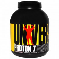 Universal Nutrition, Proton 7, Chocolate Milkshake, 5 lb (2.27 kg)