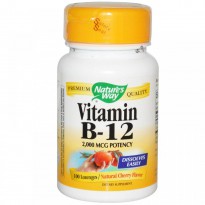 Vitamin B12 - Cyanocobalamin