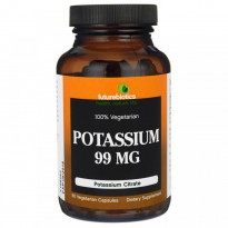 FutureBiotics, Potassium, 99 mg , 90 Veggie Caps