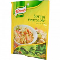 Knorr, Spring Vegetable Recipe Mix, 0.9 oz (26 g)