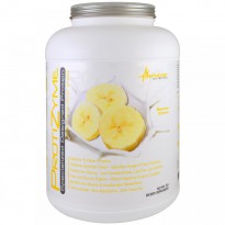 Metabolic Nutrition, ProtiZyme, Specialized Designed Protein, Banana Cream, 5 lb