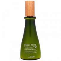 The Saem, Urban Eco, Harakeke Emulsion EX, 4.73 fl oz (140 ml)