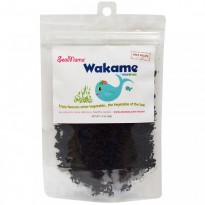 SeaSnax, SeaMama, Wakame Flakes, 1.4 oz (40 g)