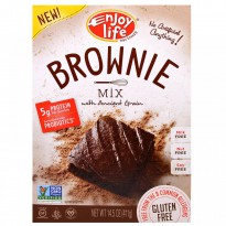 Enjoy Life Foods, Brownie Mix, 14.5 oz (411 g)