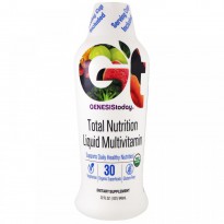 Genesis Today, Total Nutrition Daily Multivitamin, 32 fl oz (946 ml)