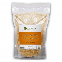 Kevala, Organic Raw Sesame Seeds, 16 oz (453 g)