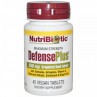 NutriBiotic, DefensePlus, Maximum Strength, 250 mg, 45 Vegan Tablets