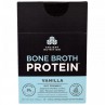 Dr. Axe / Ancient Nutrition, Bone Broth Protein, Vanilla, 15 Single Serve Packets, .87 oz (24.6 g) Each