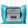 Neutrogena, Makeup Remover Cleansing Towelettes, Hydrating, 25 Pre-Moistened Towelettes