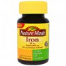 Nature Made, Iron, 180 Tablets