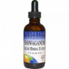 Planetary Herbals, Ashwagandha, Liquid Herbal Extract, Lemon Flavor, 2 fl oz (59.14 ml)