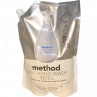 Method, Gel Hand Wash Refill, Free of Dyes + Perfumes, 34 fl oz (1 l)