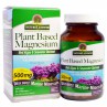 Nature's Answer, Plant Based Magnesium, 500 mg, 90 Vegetarian Capsules