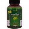 Irwin Naturals, Sunny Mood With 5-HTP, Plus Vitamin D3, 80 Liquid Soft-Gels