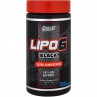 Nutrex Research Labs, Lipo 6 Black, Ultra Concentrate, Blue Raspberry, 75 g