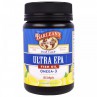 Barlean's, Ultra EPA, Fish Oil Omega-3, Lemonade Flavor, 60 Softgels
