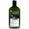 Avalon Organics, Shampoo, Volumizing, Rosemary, 11 fl oz (325 ml)