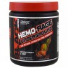 Nutrex Research Labs, Black Series, Hemo-Rage Underground, Fruit Punch, 8.6 oz (243 g)